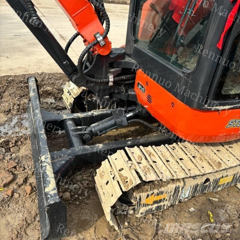 Kubota U 30 Minigraafmachines < 7t