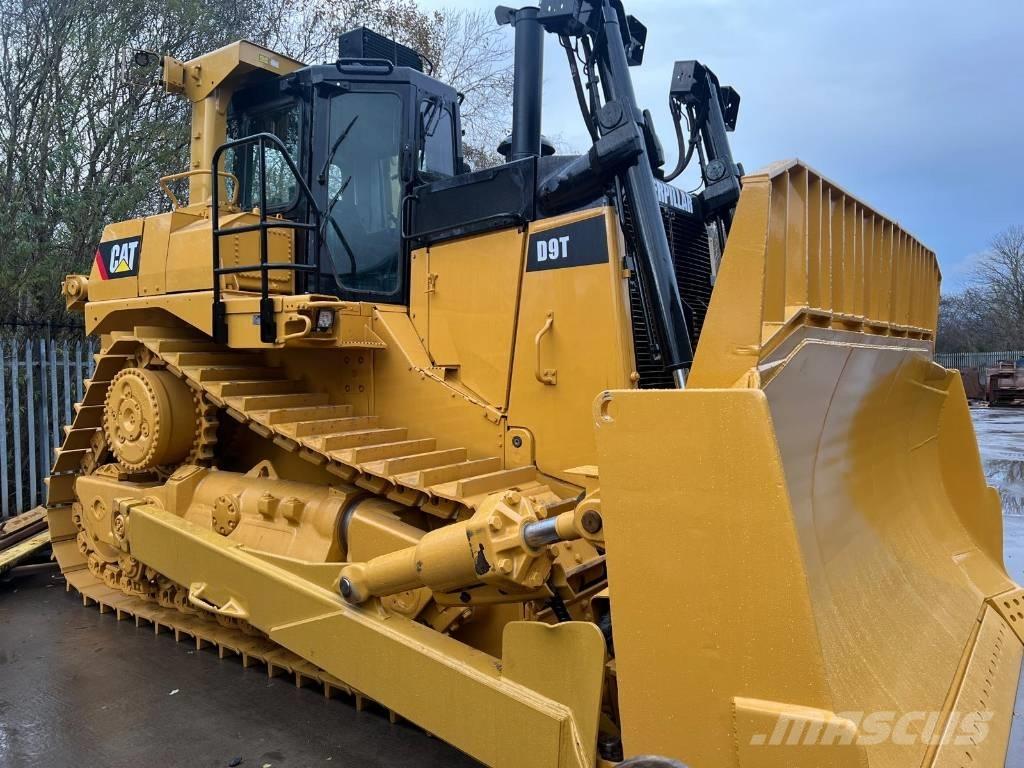CAT D 9 T Rupsdozers