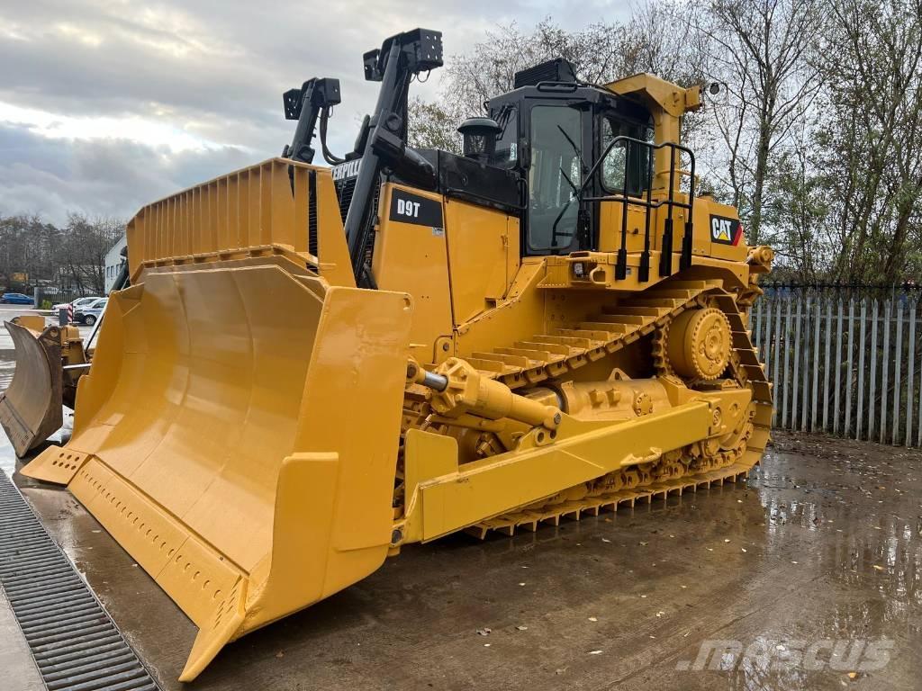 CAT D 9 T Rupsdozers