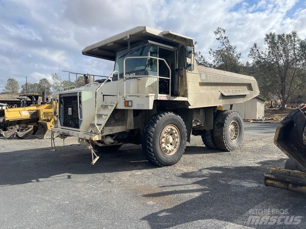 Terex TA 40 Knik dumptrucks