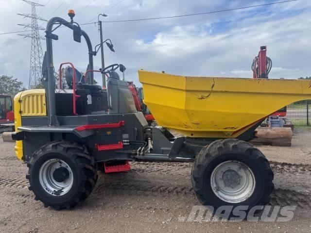 Wacker Neuson DW 60 Mini Dumpers