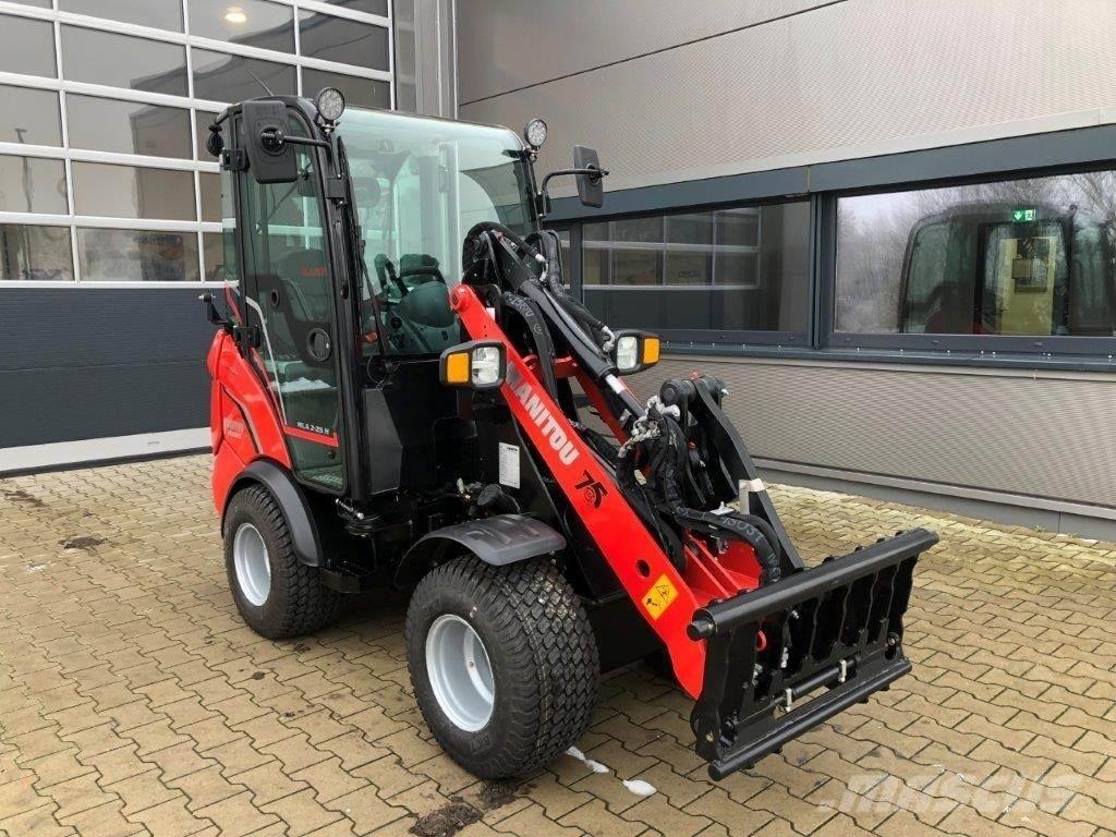 Manitou MLA 2-25 H Landbouw - overige
