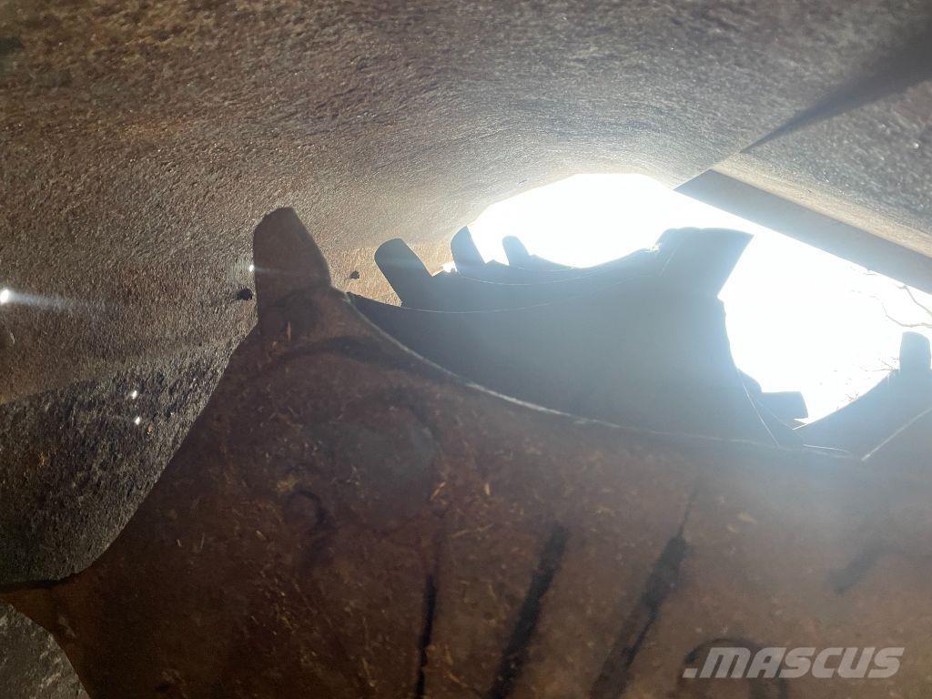 Samson SP 12 Mestverspreider