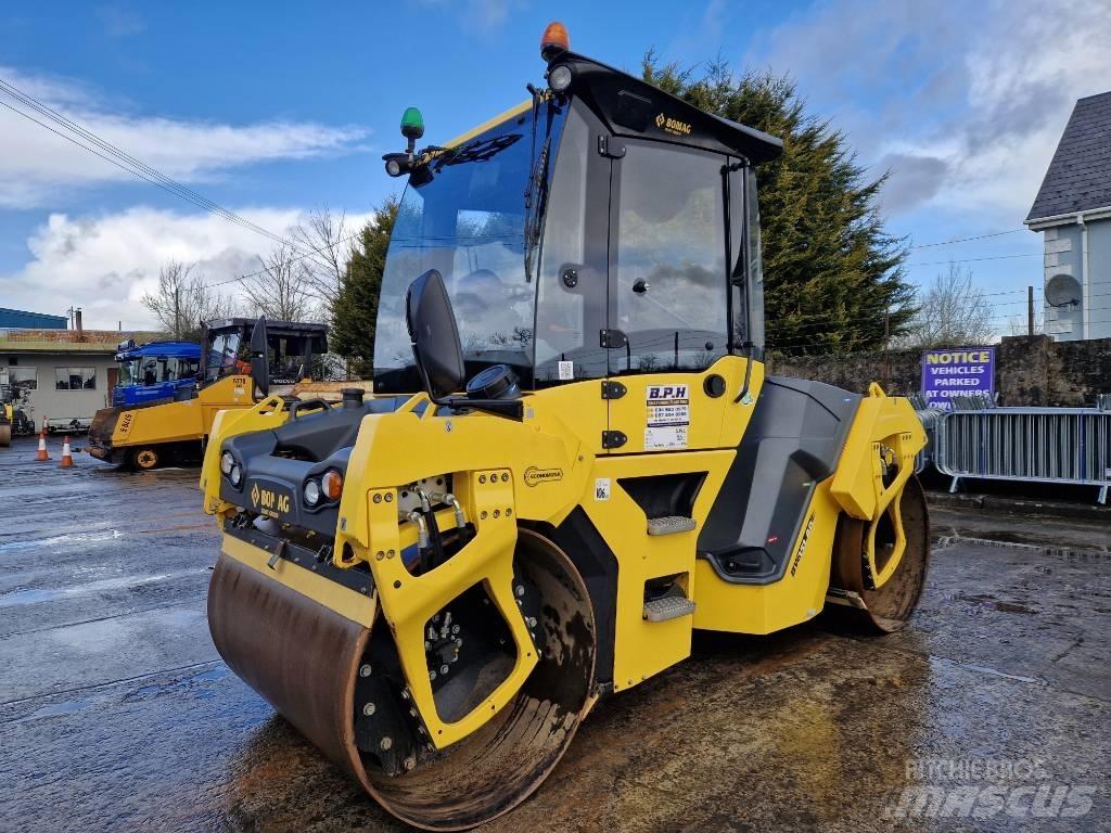 Bomag BW 151 AD-5 Duowalsen