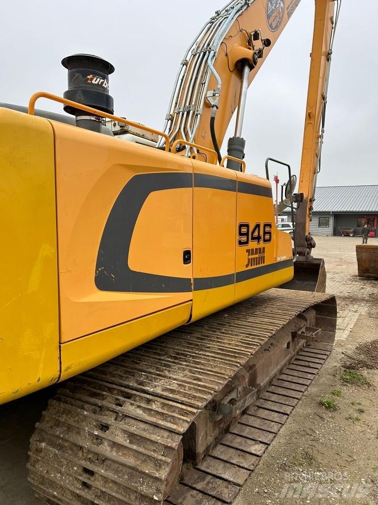 Liebherr R 946 Graafmachines Long Reach