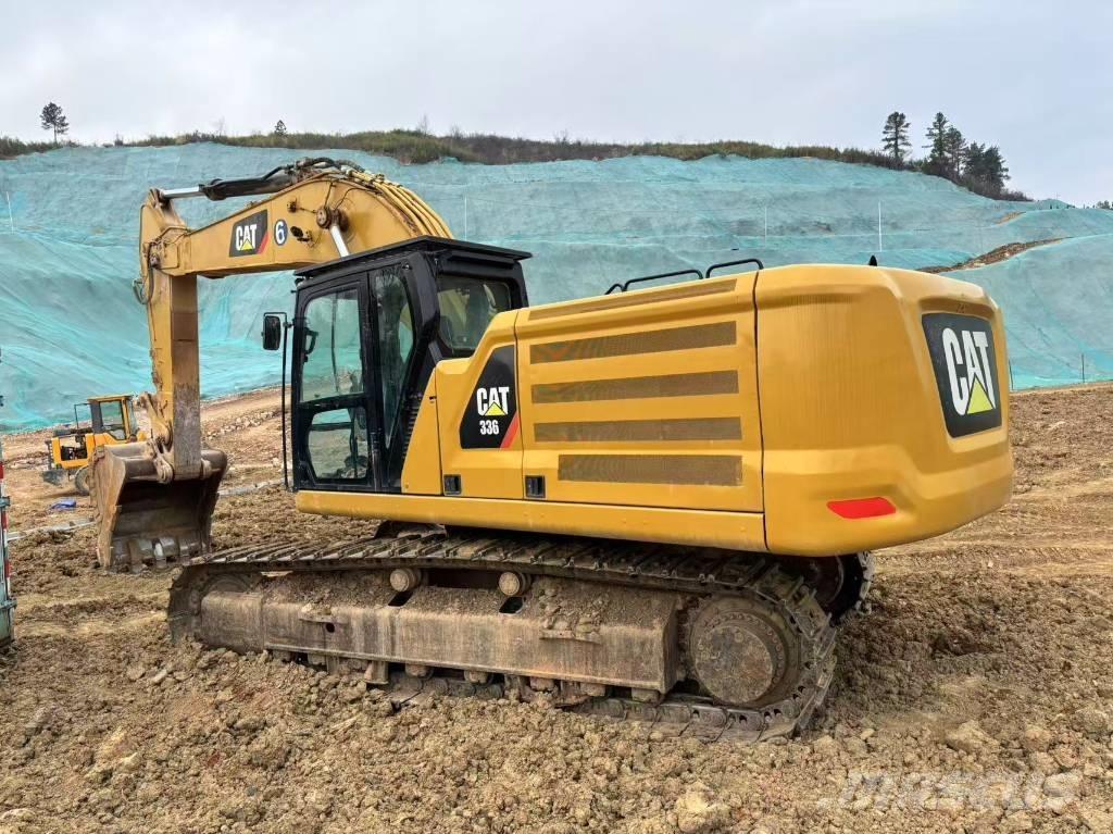 CAT CAT336 Midigraafmachines 7t - 12t