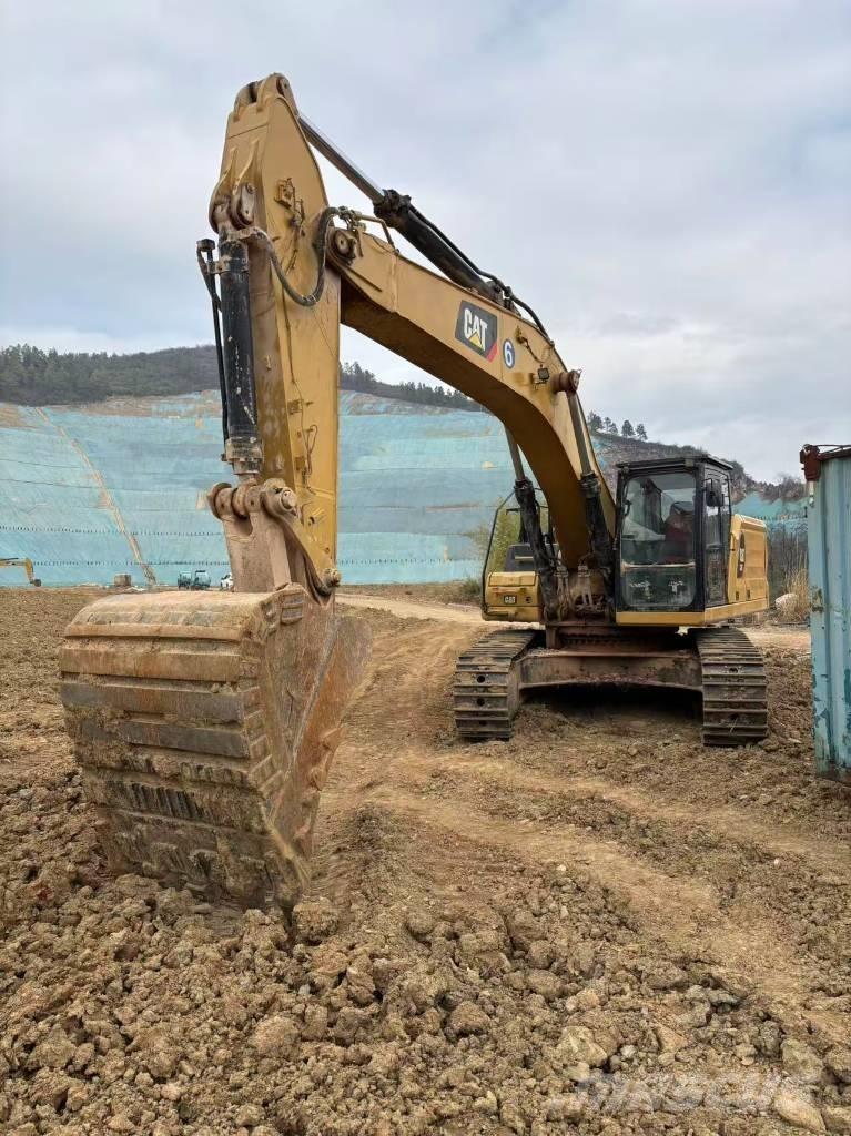 CAT CAT336 Midigraafmachines 7t - 12t