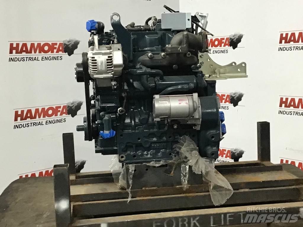 Kubota D1803 NEW Anders