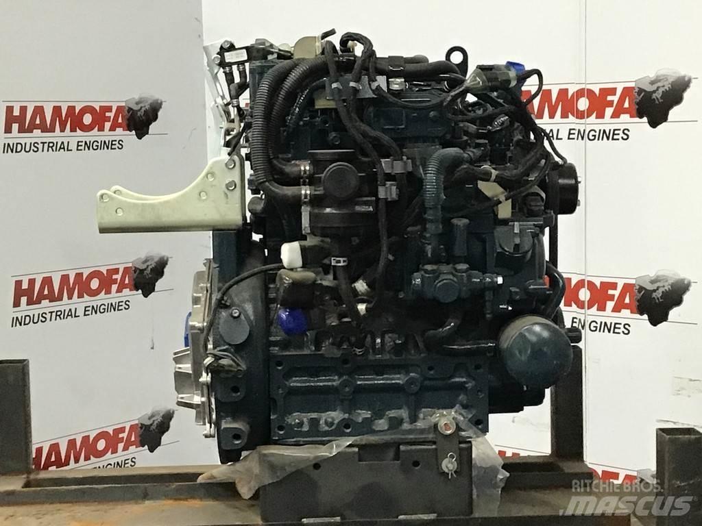 Kubota D1803 NEW Anders