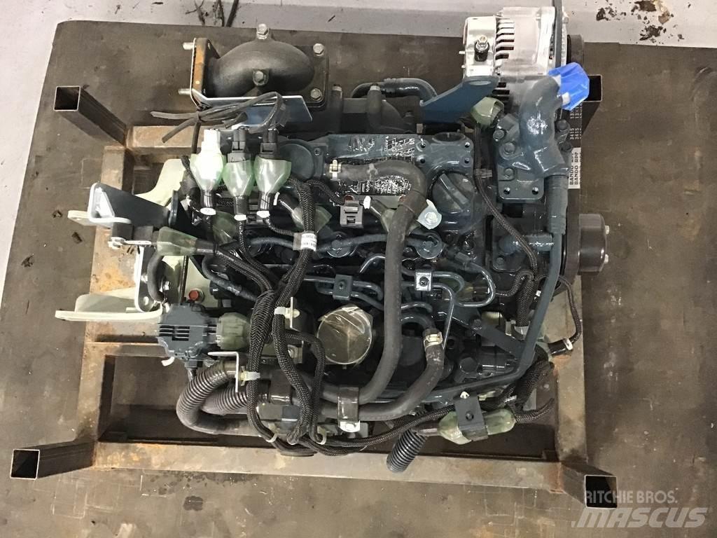 Kubota D1803 NEW Anders