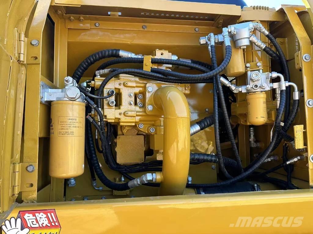 CAT 330 C Rupsgraafmachines
