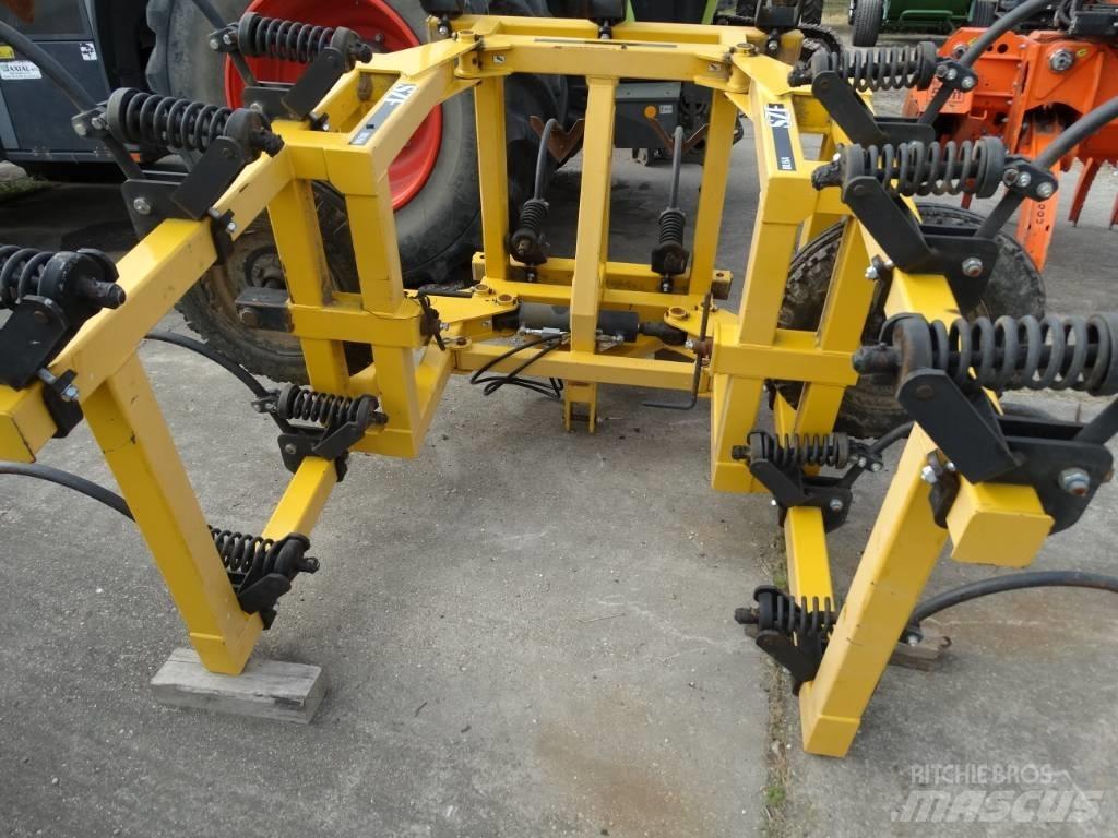  BUSA SZF-4,5 Cultivatoren