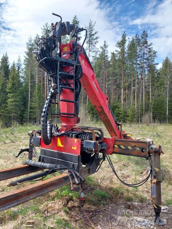 Epsilon Q150L97 Houtkranen
