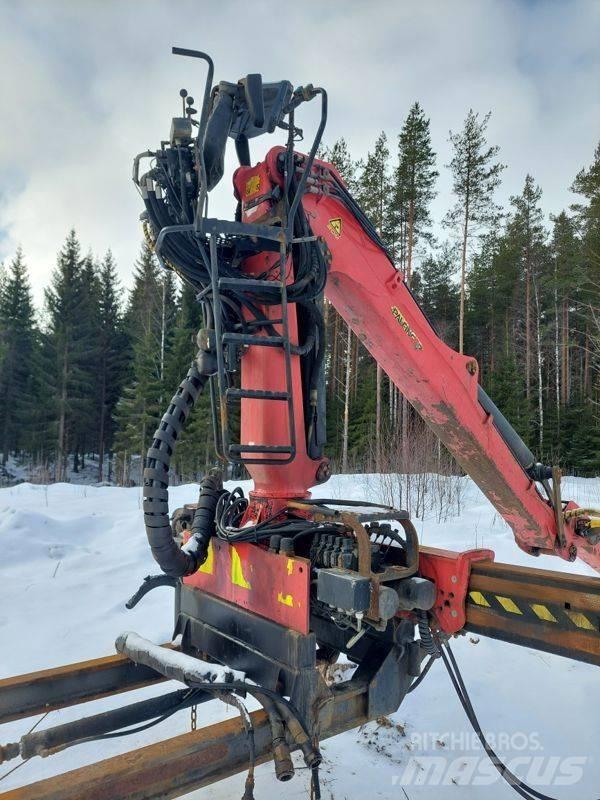 Epsilon Q150L97 Houtkranen