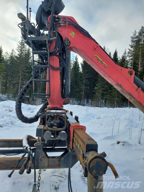 Epsilon Q150L97 Houtkranen