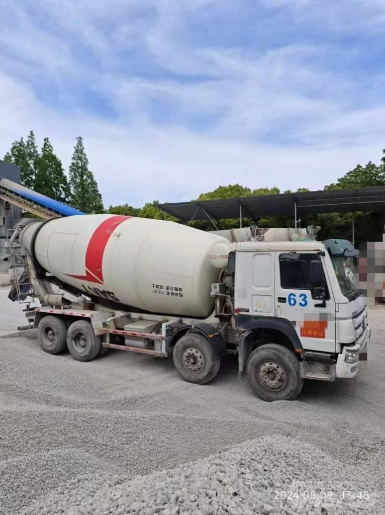 Howo 搅拌车 750 Betonmolens