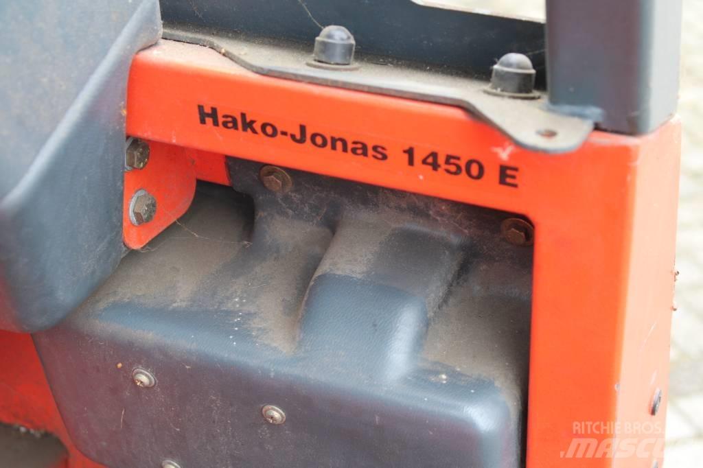  Hako-Jonas 1450E Veegmachines