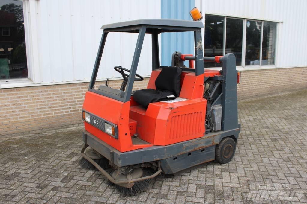  Hako-Jonas 1450E Veegmachines