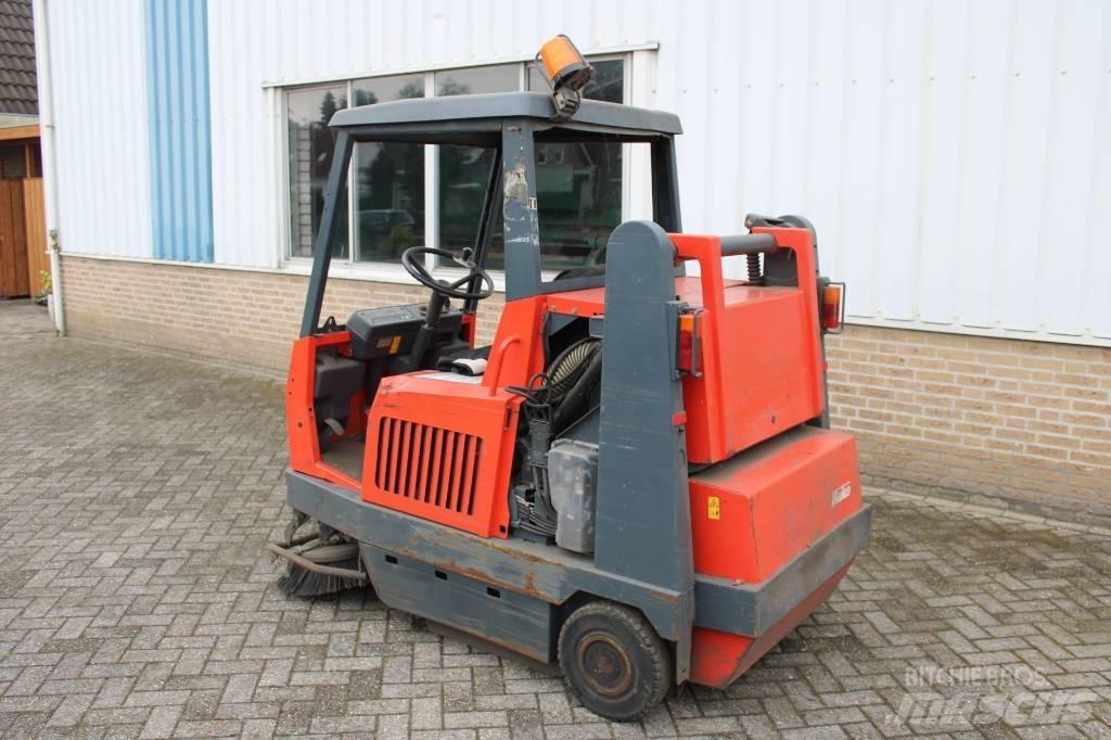  Hako-Jonas 1450E Veegmachines