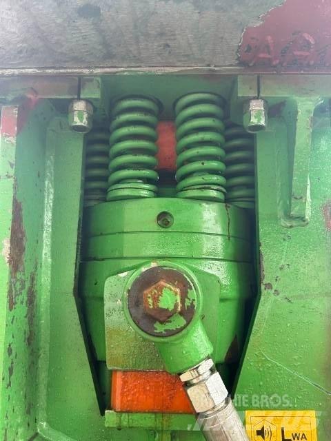 Hammer CW 30 Hamers en brekers