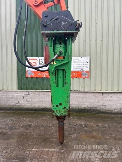 Hammer CW 30 Hamers en brekers