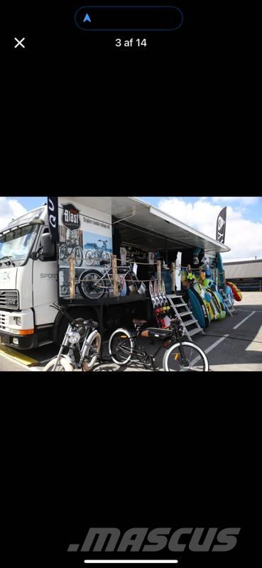  0 Scene lad Speciale containers