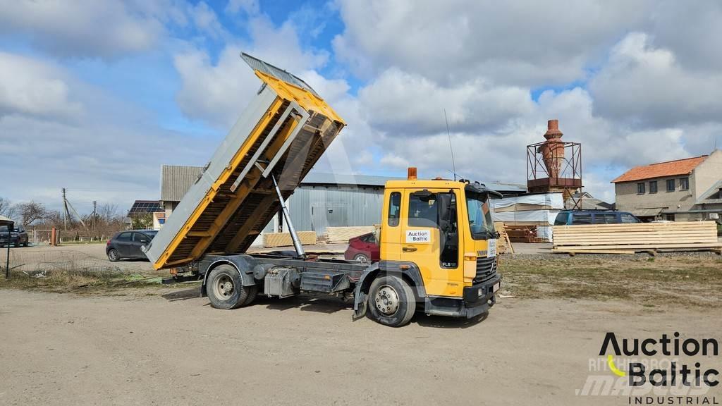 Volvo FL612 Kipper