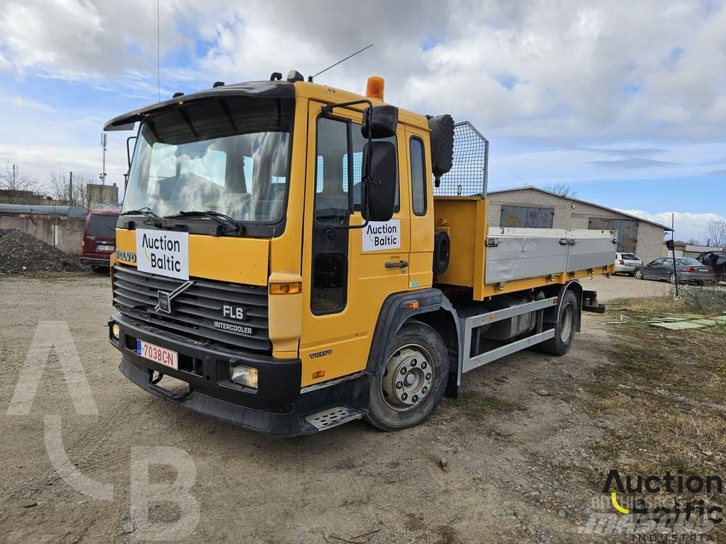 Volvo FL612 Kipper