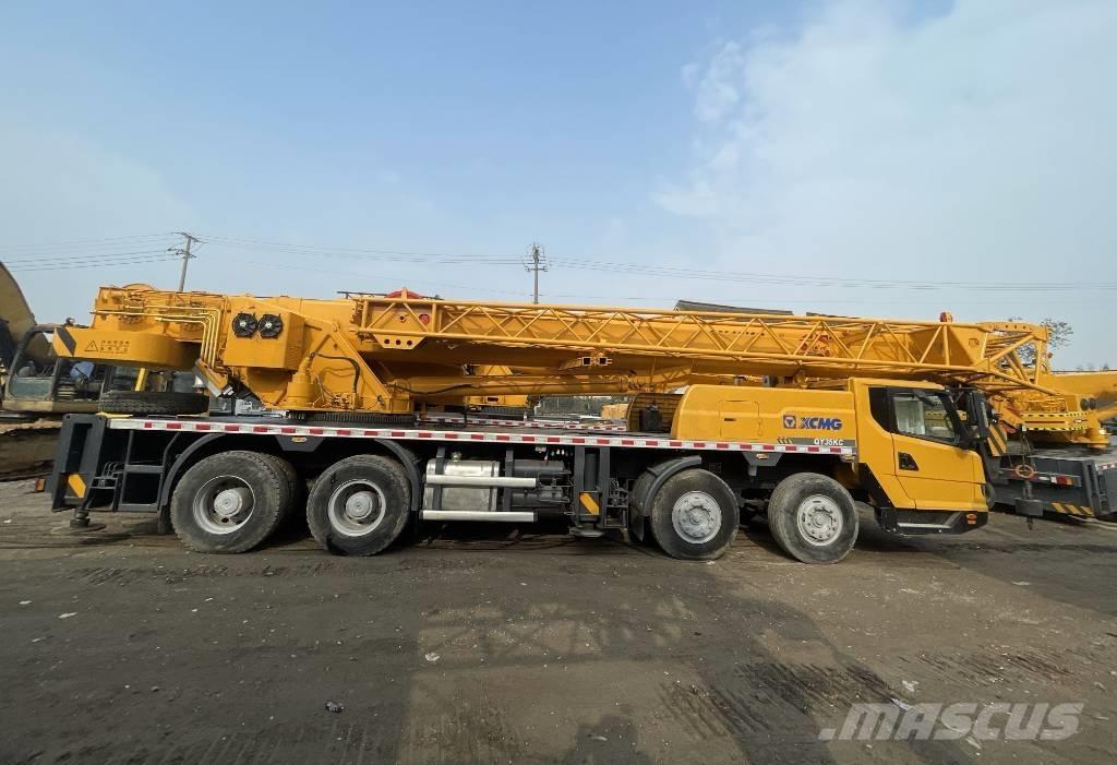 XCMG XCT 35 Kranen voor alle terreinen