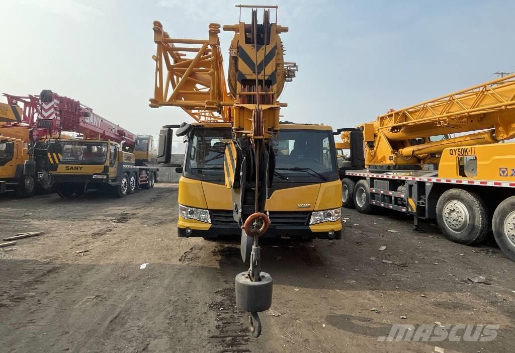 XCMG XCT 35 Kranen voor alle terreinen
