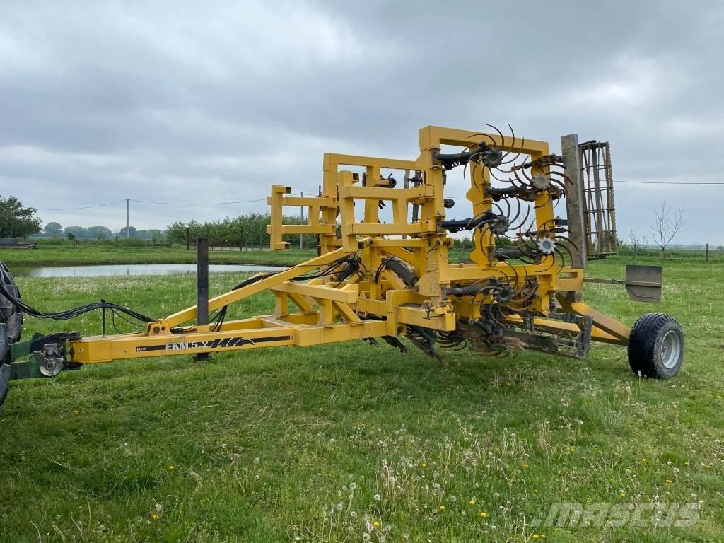  Busa FKM - 5,2 Tandeggen