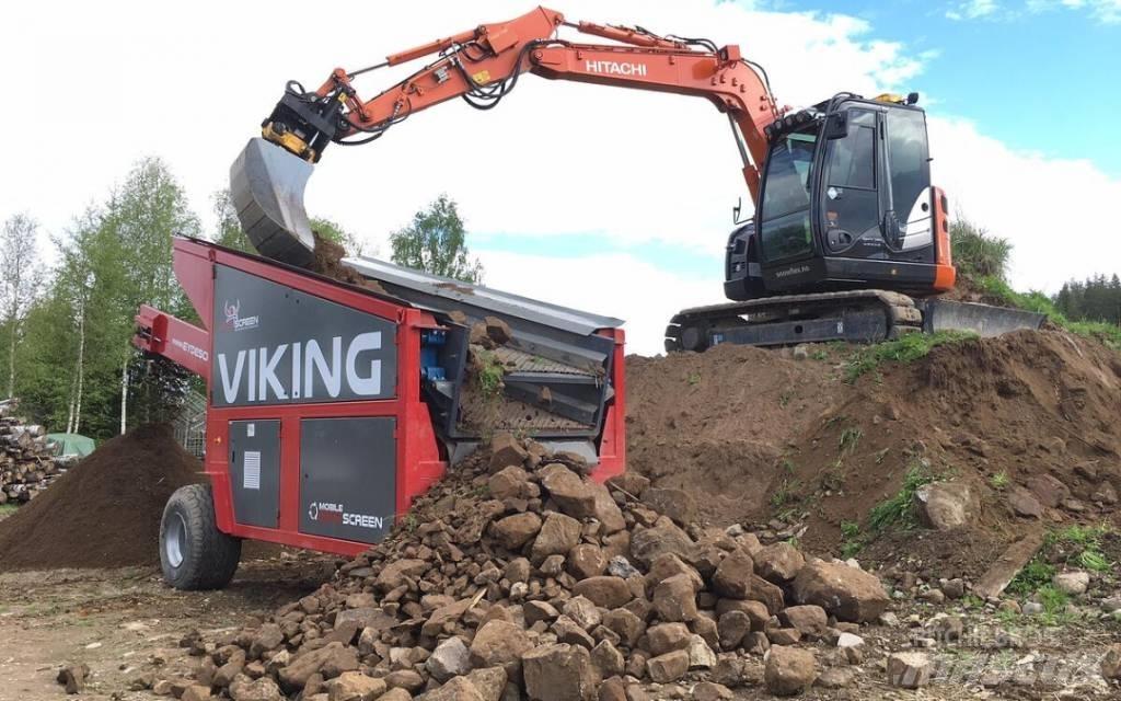 Eyde Screen Viking Landbouw - overige