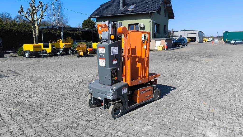 JLG Toucan Duo Personenliften en invalideliften