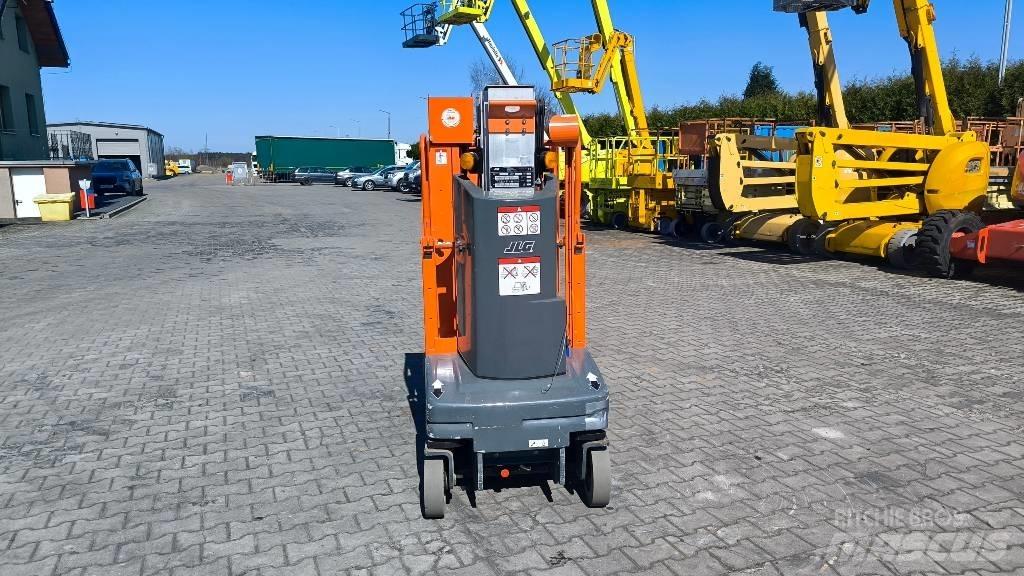 JLG Toucan Duo Personenliften en invalideliften