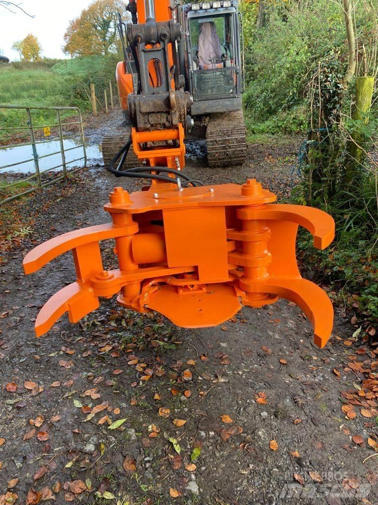 Axer 800 HD Grijpers