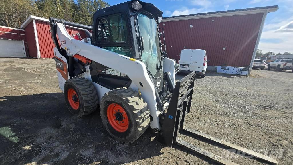 Bobcat S 76 Schrankladers