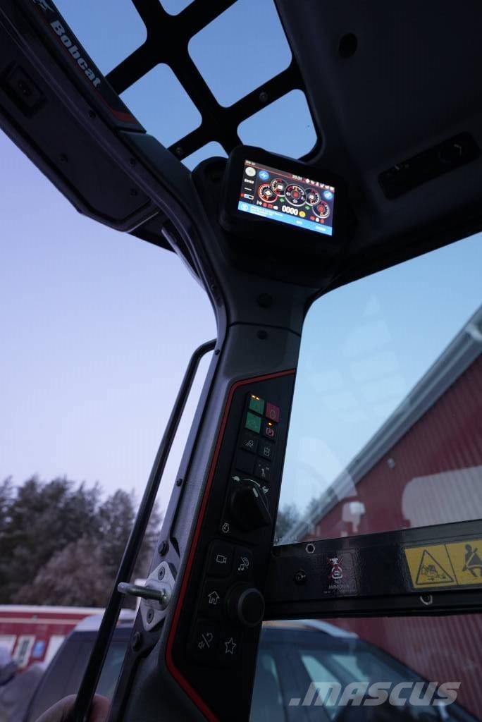 Bobcat S 76 Schrankladers