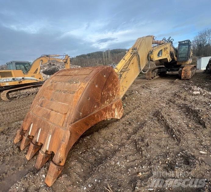 CAT 365 B L Rupsgraafmachines