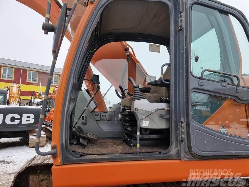 Doosan dx300 Rupsgraafmachines