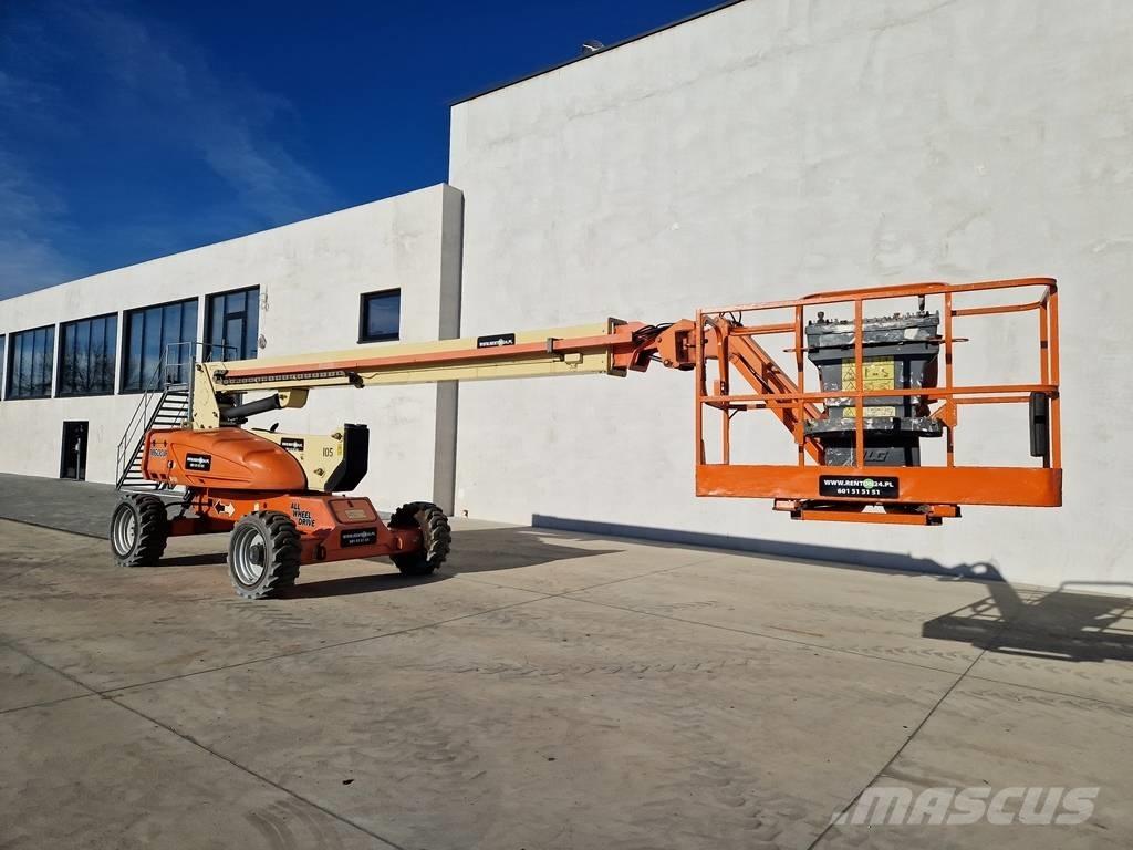 JLG M 600 JP R314 Knikarmhoogwerkers