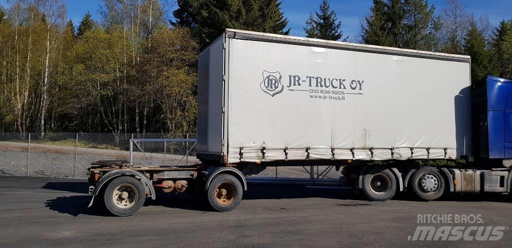 Närko B-Linkki Schuifzeilen