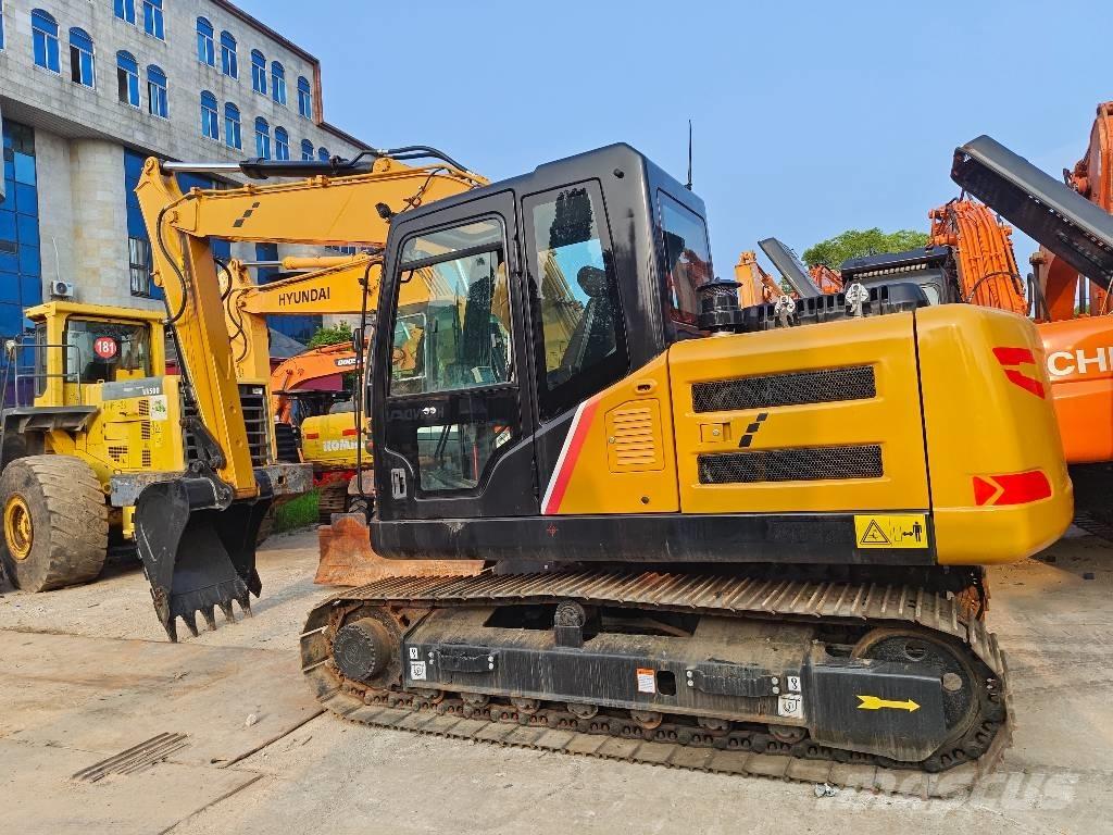 Sany SY 135 C Rupsgraafmachines