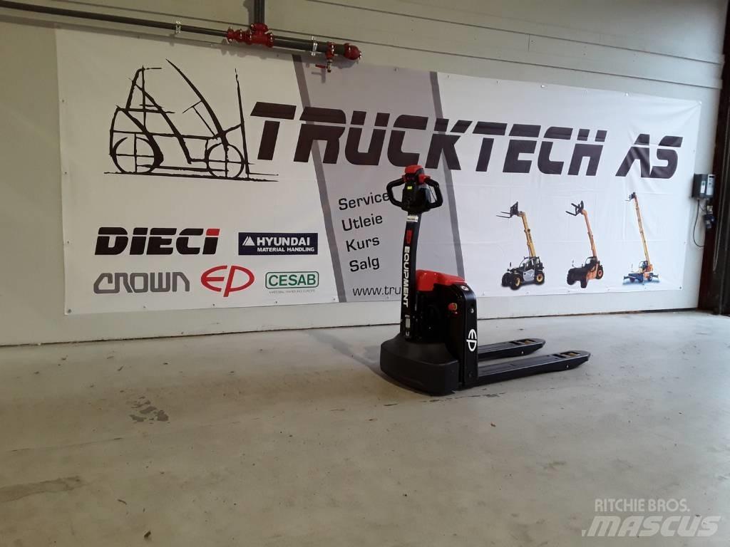 EP EPL154 Electro-pallettrucks