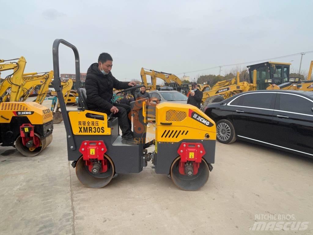 XCMG XMR 30S Duowalsen