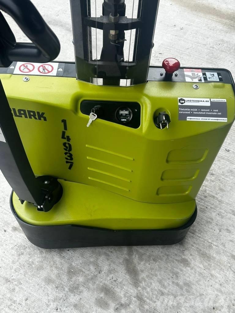 Clark WS10M Stapelaar meeloop