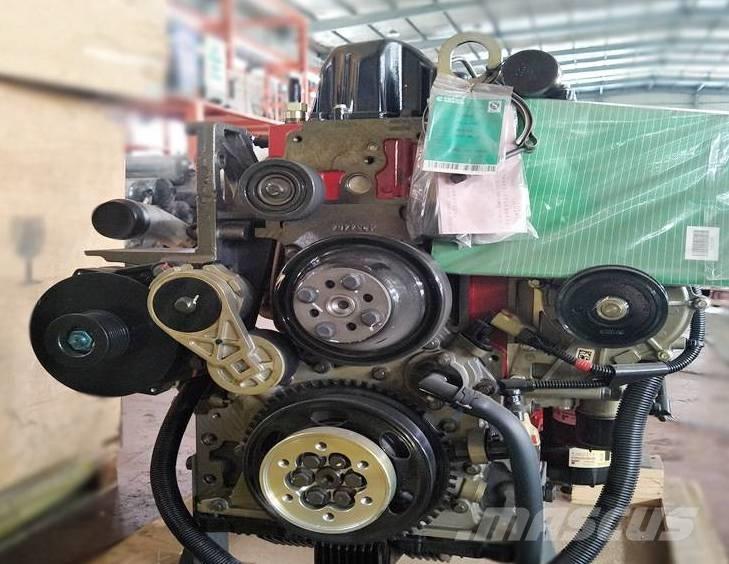 Cummins ISF3.8S5168 Motoren
