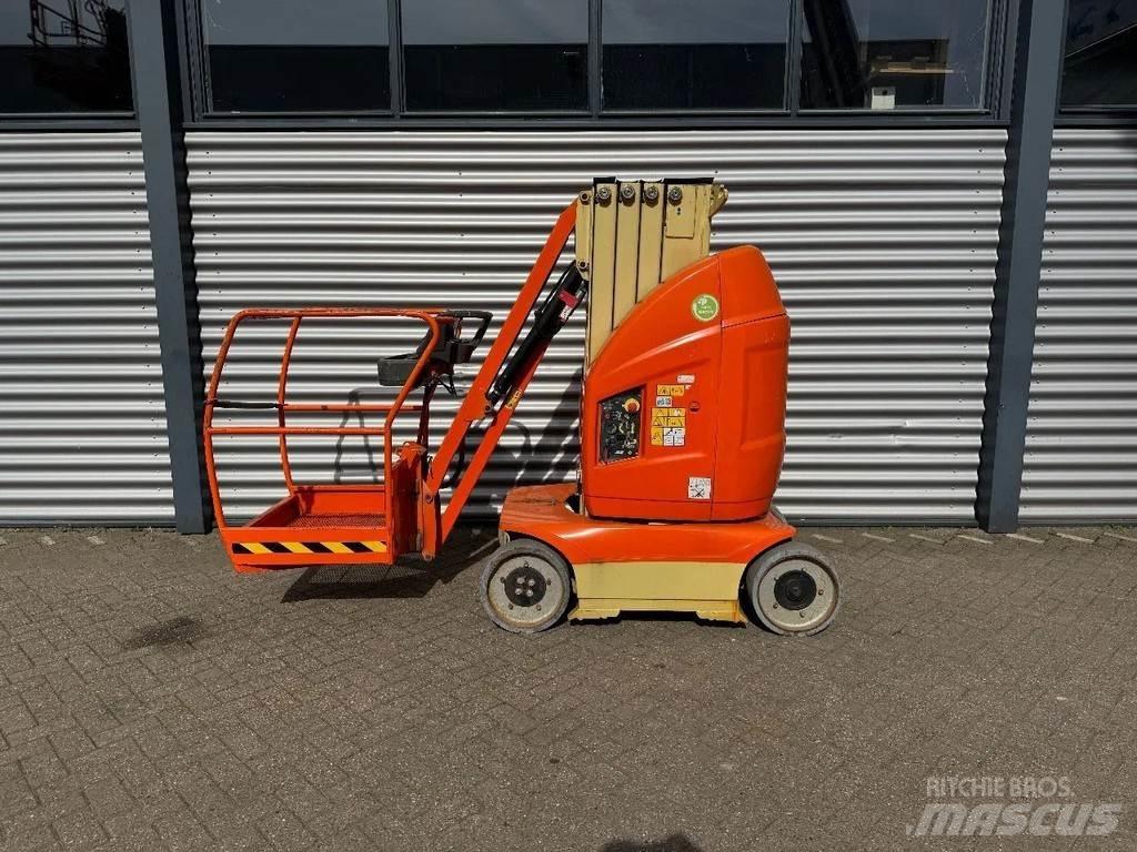 JLG Toucan 10E Telescoophoogwerkers