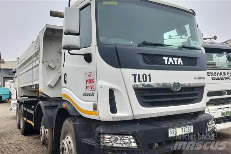 Tata PRIMA 3338K Anders