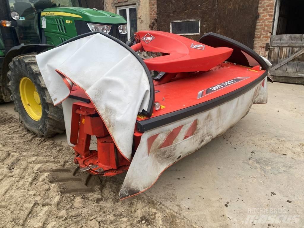 Kuhn GMD 3123F Maaiers
