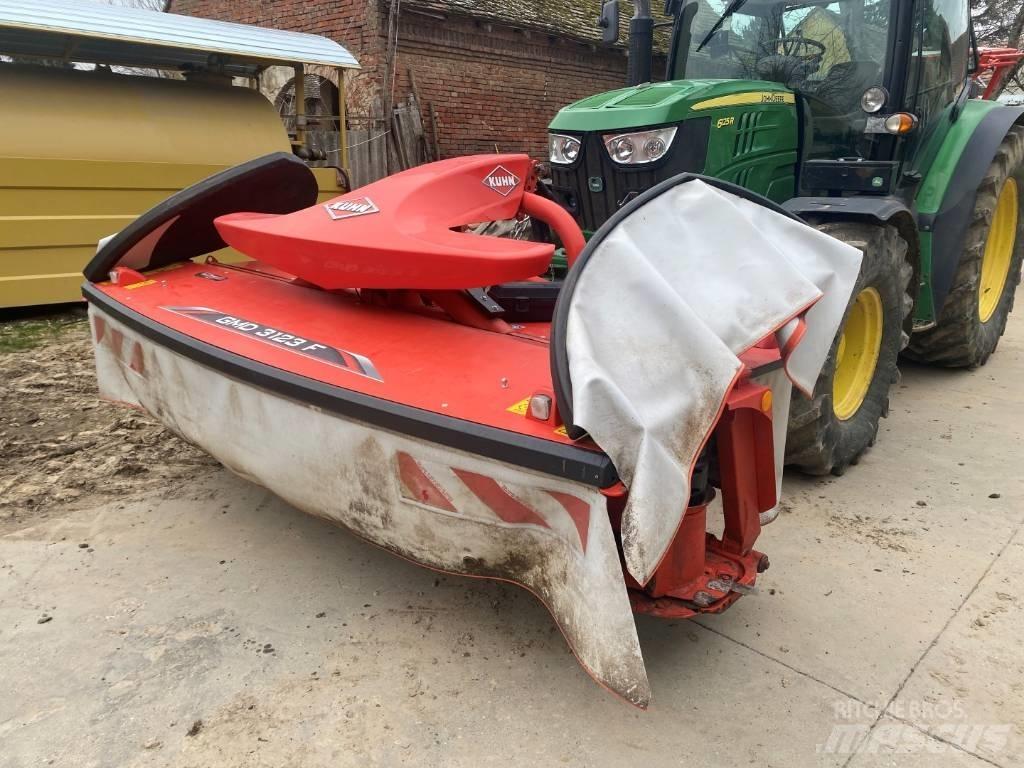Kuhn GMD 3123F Maaiers